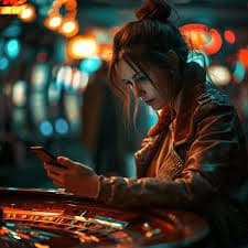 oww77 Slots SSL RNG လုံခြုံမှု မြန်မာ ကစားသမားများ mobile ဖြင့် ကစားနေသောမြင်ကွင်း